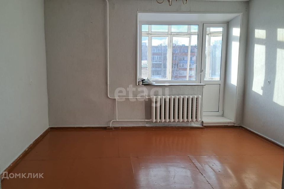 Продаётся 1-комнатная квартира, 45.5 м²