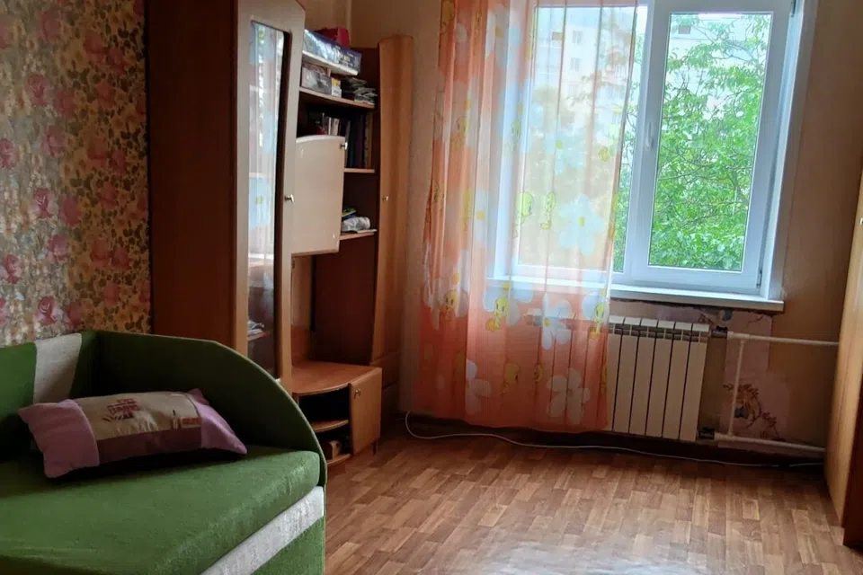 Продаётся 3-комнатная квартира, 61.6 м²
