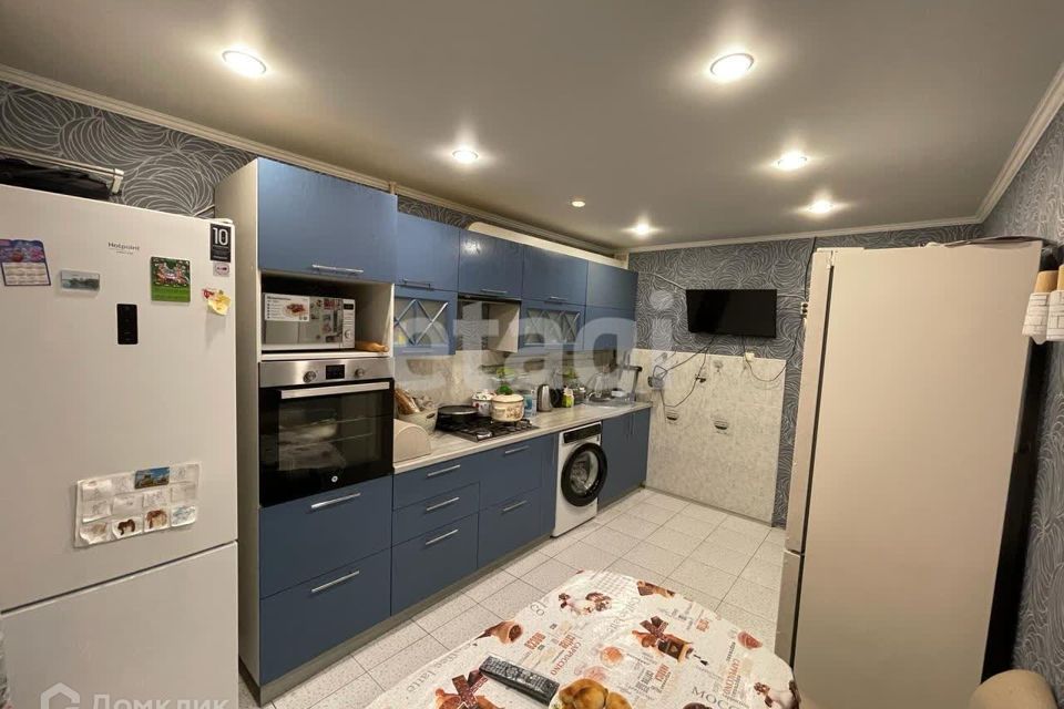 Продаётся 3-комнатная квартира, 86.3 м²