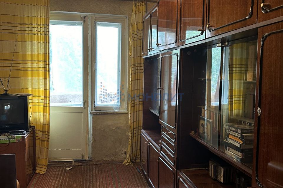 Продаётся 3-комнатная квартира, 60.5 м²