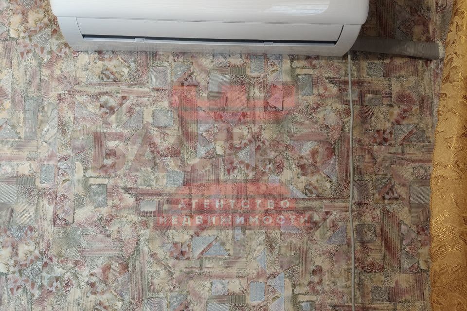 Продаётся 1-комнатная квартира, 38.9 м²