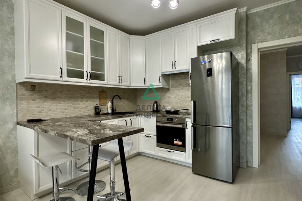 Продаётся 3-комнатная квартира, 70 м²