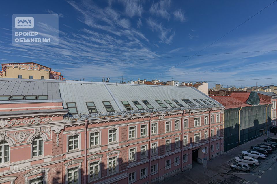 Продаётся 2-комнатная квартира, 80.8 м²