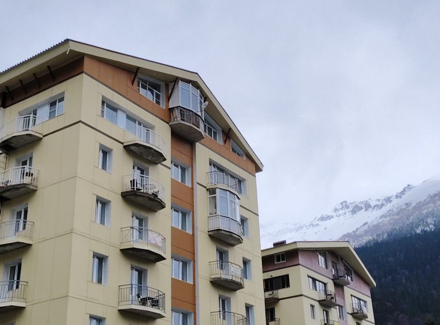 Продаётся 3-комнатная квартира, 70 м²