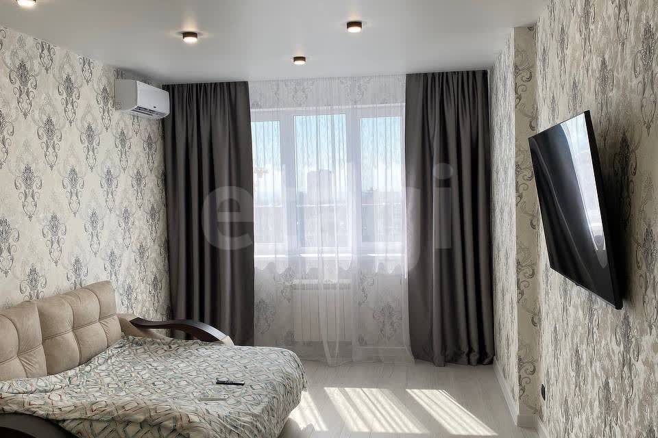 Продаётся 1-комнатная квартира, 43 м²