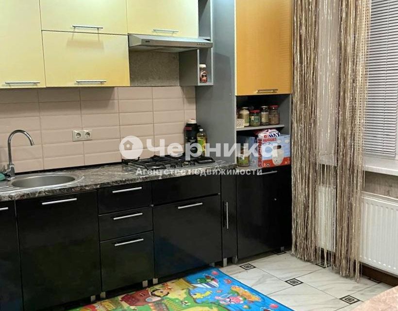 Сдаётся 2-комнатная квартира, 56 м²