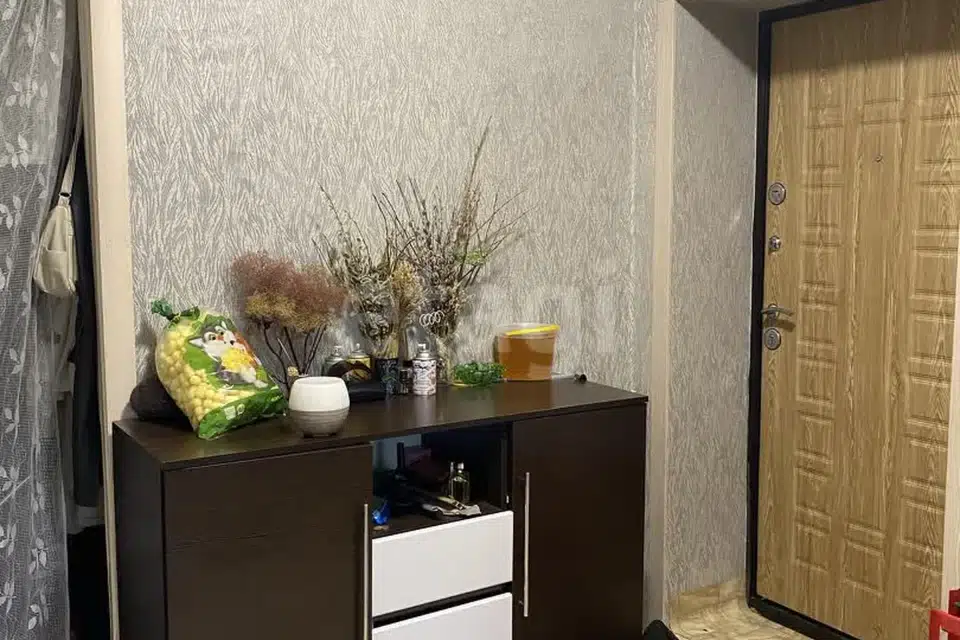 Продаётся 3-комнатная квартира, 74.4 м²