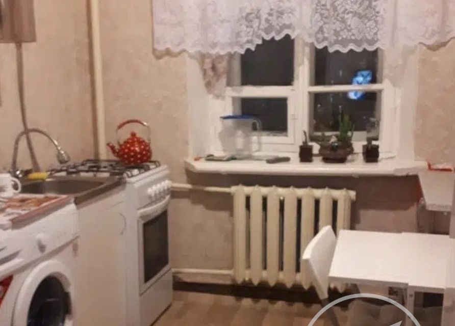 Продаётся 3-комнатная квартира, 56 м²