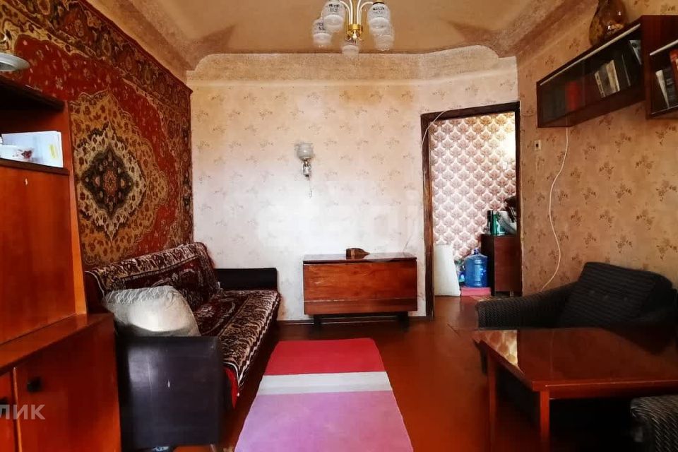 Продаётся 2-комнатная квартира, 45 м²