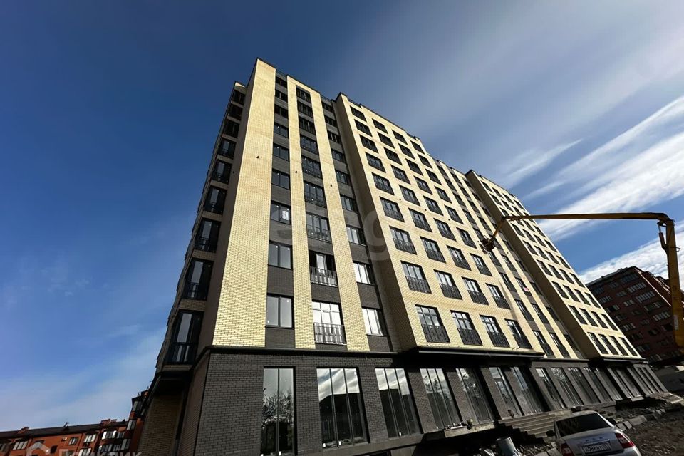 Продаётся 3-комнатная квартира, 88 м²