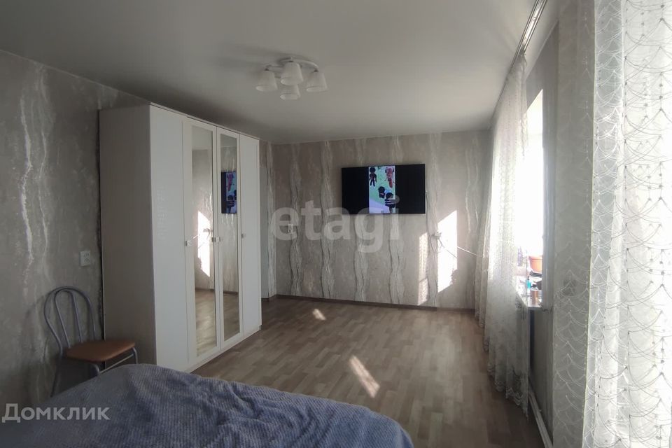 Продаётся 2-комнатная квартира, 72.6 м²