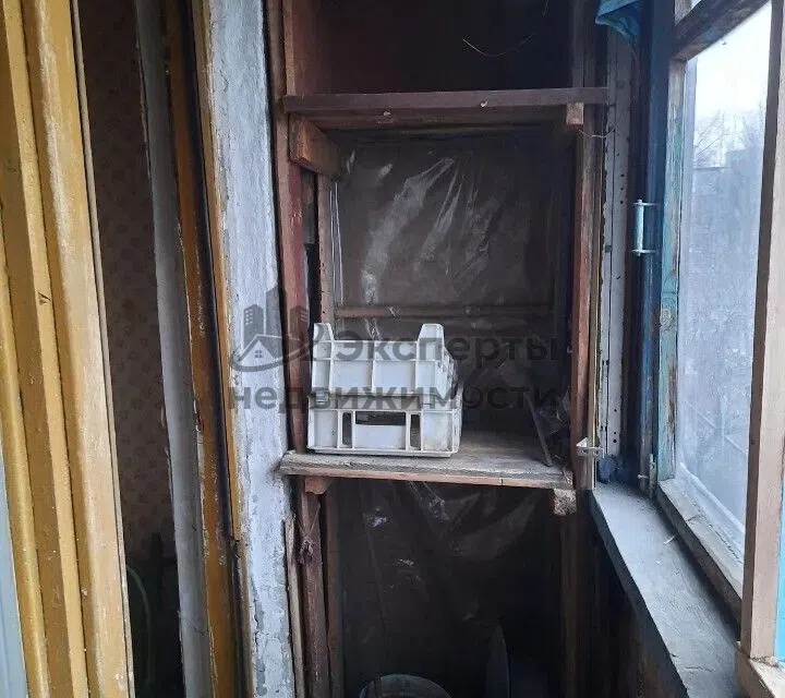 Продаётся 2-комнатная квартира, 45.6 м²