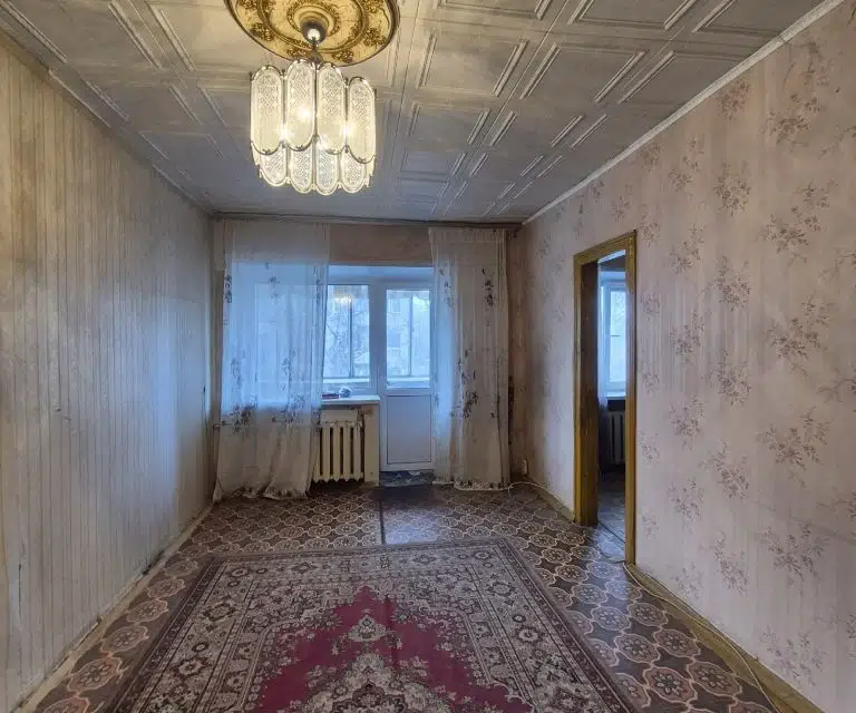 Продаётся 2-комнатная квартира, 40.2 м²