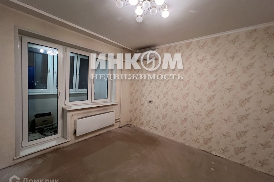 Продаётся 2-комнатная квартира, 60.5 м²