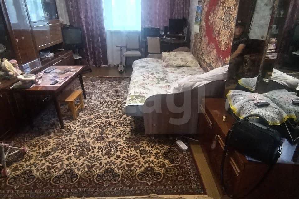 Продаётся 2-комнатная квартира, 44.7 м²