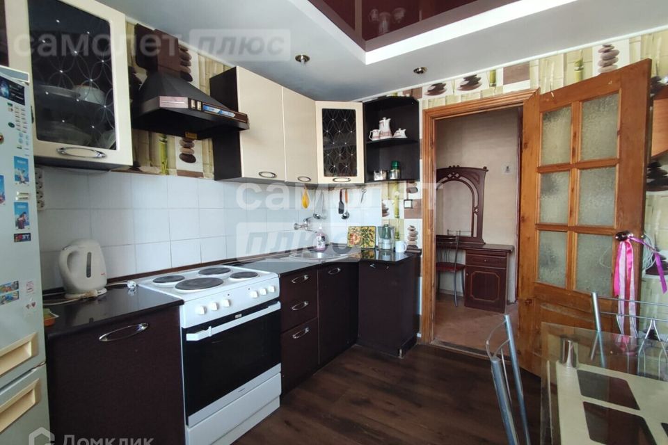 Продаётся 2-комнатная квартира, 48.6 м²