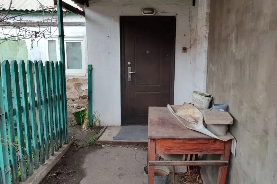 Продаётся 1-этажный дом, 63.3 м²
