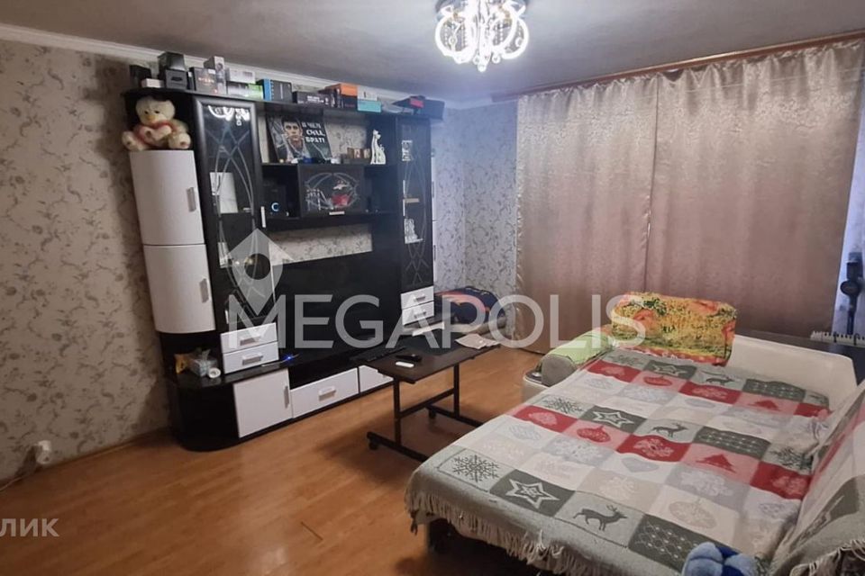 Продаётся 2-комнатная квартира, 51.5 м²