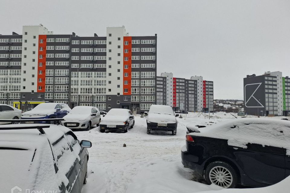 Продаётся студия, 25.3 м²