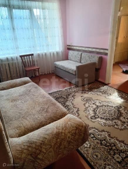 Сдаётся 2-комнатная квартира, 40 м²