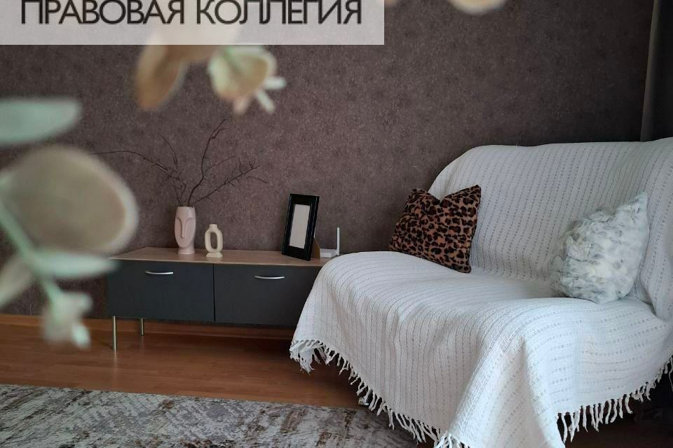 Продаётся 1-комнатная квартира, 50 м²