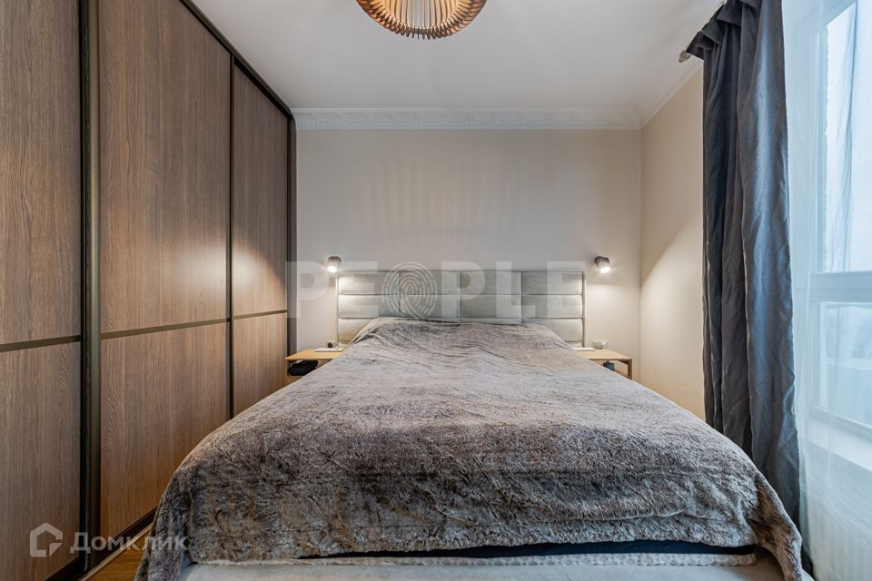 Продаётся 3-комнатная квартира, 75.4 м²