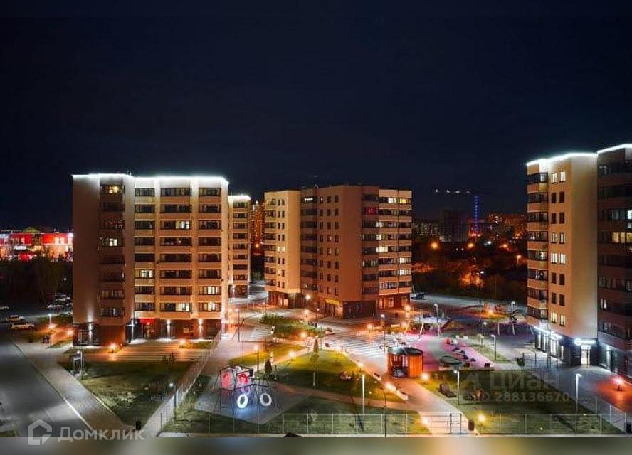 Продаётся 1-комнатная квартира, 35.9 м²