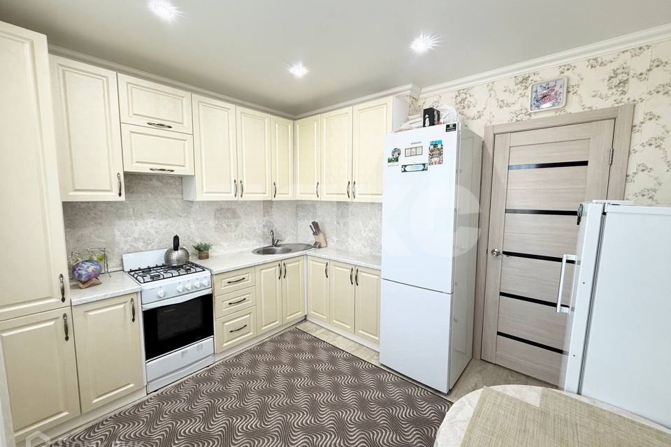 Продаётся 1-комнатная квартира, 38.9 м²