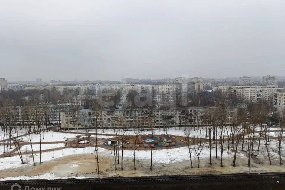 Продаётся 2-комнатная квартира, 59.2 м²