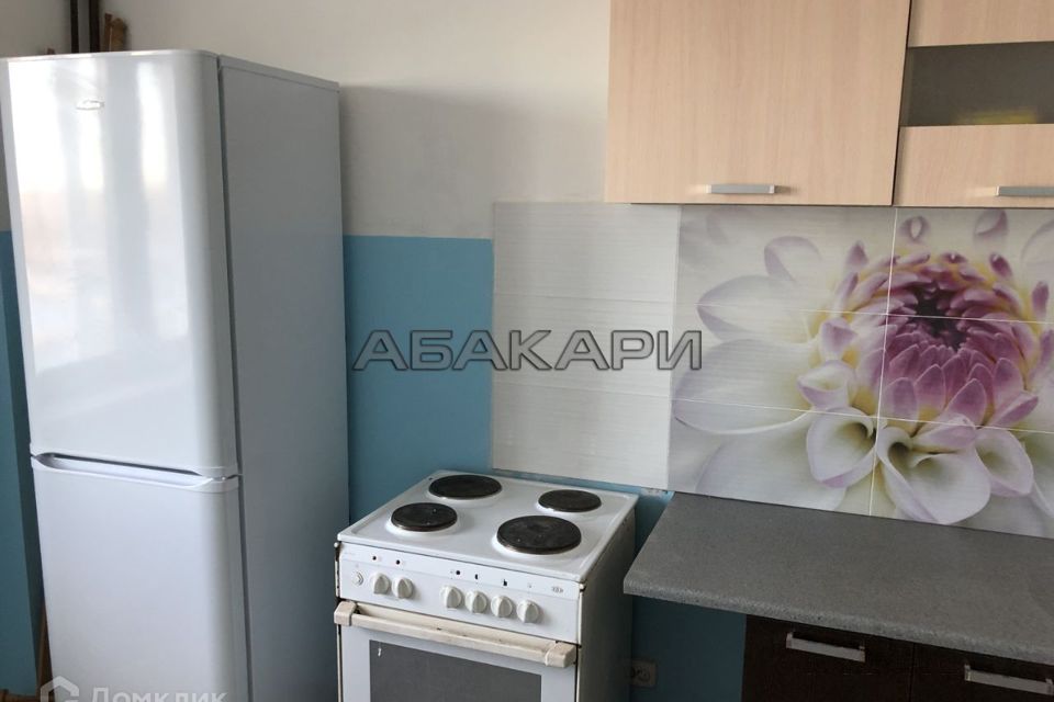Сдаётся 1-комнатная квартира, 41 м²
