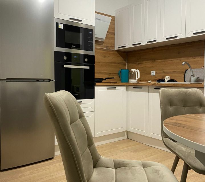 Сдаётся 1-комнатная квартира, 40 м²
