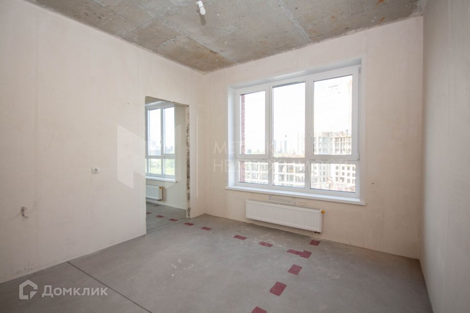 Продаётся 1-комнатная квартира, 33.5 м²