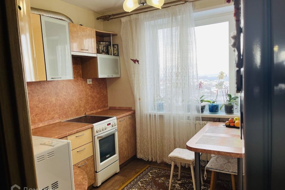 Продаётся 2-комнатная квартира, 51.8 м²