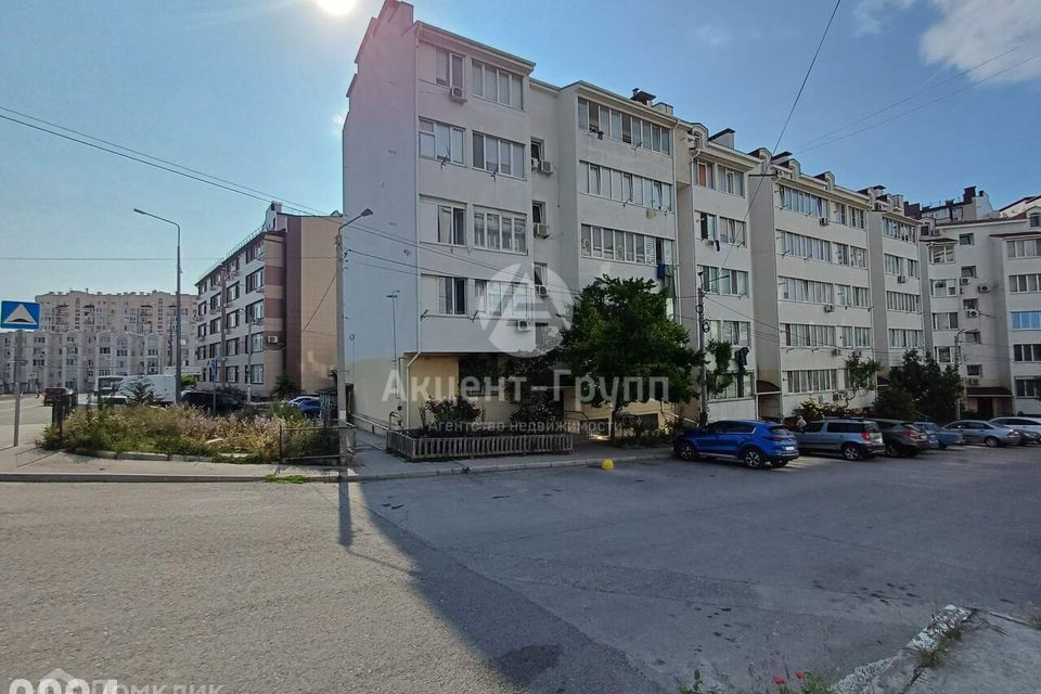 Продаётся 1-комнатная квартира, 40 м²