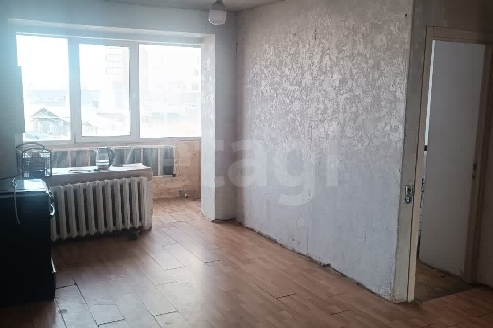 Сдаётся 3-комнатная квартира, 63 м²