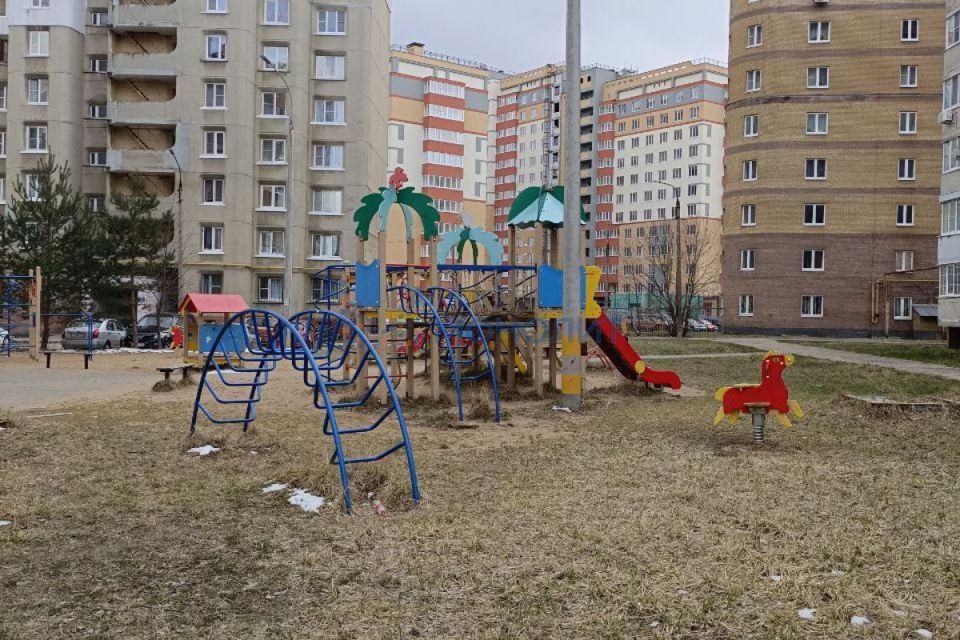 Продаётся 2-комнатная квартира, 68.8 м²