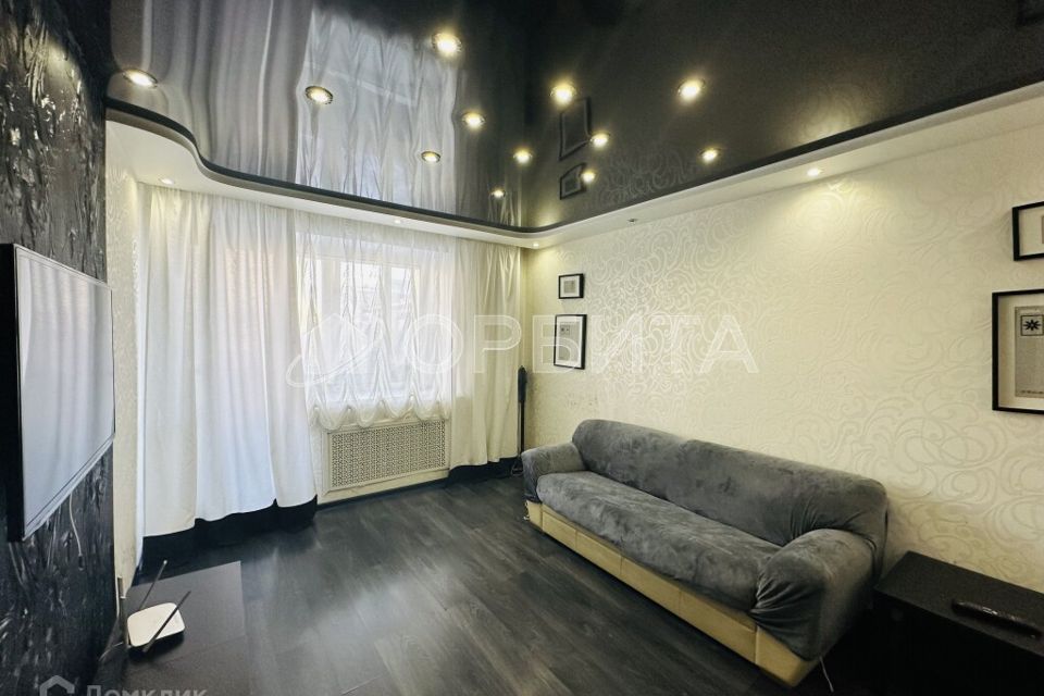 Продаётся 4-комнатная квартира, 78.7 м²