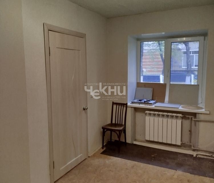 Продаётся 2-комнатная квартира, 43.3 м²