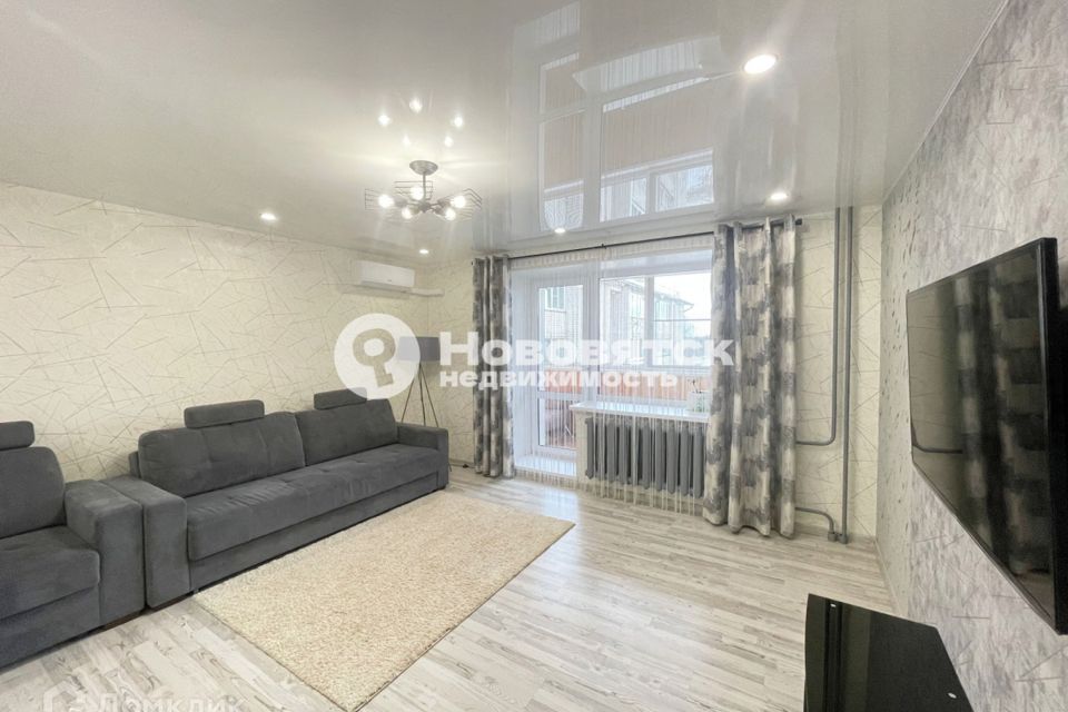 Продаётся 3-комнатная квартира, 88 м²