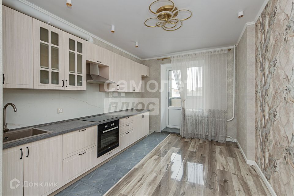 Продаётся 2-комнатная квартира, 57.5 м²