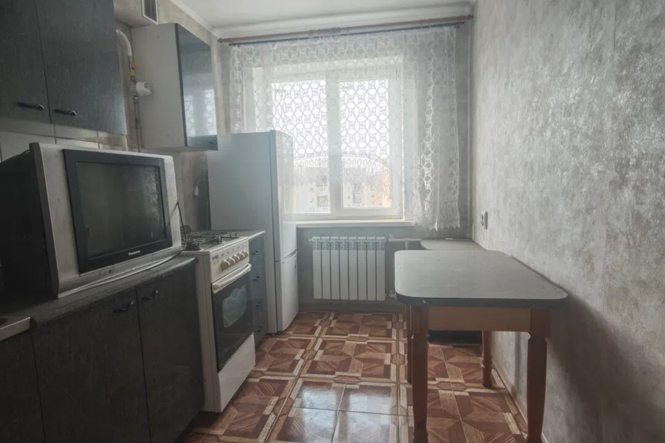 Продаётся 2-комнатная квартира, 45.6 м²