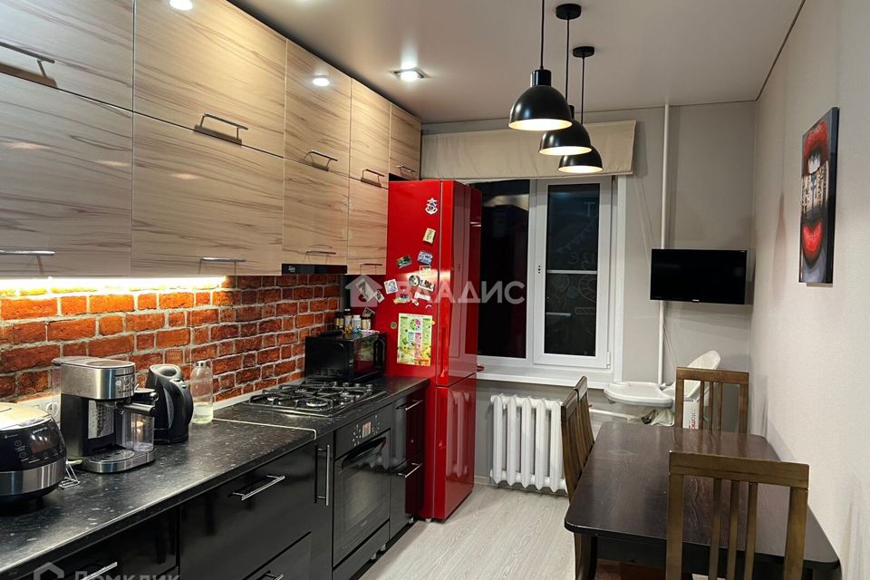Продаётся 2-комнатная квартира, 62.5 м²