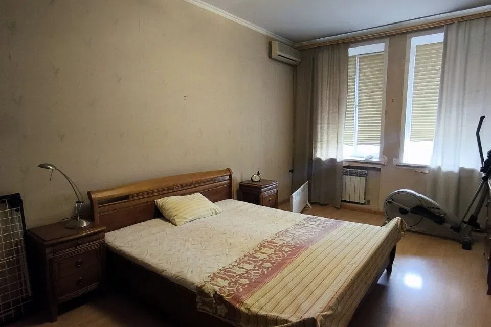 Сдаётся 2-комнатная квартира, 57.26 м²