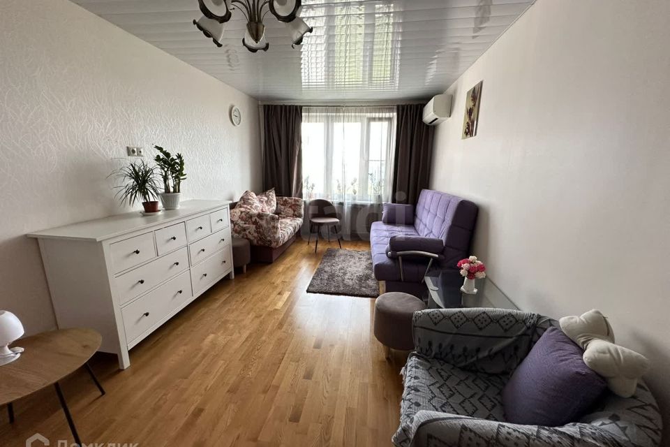 Продаётся 1-комнатная квартира, 32.3 м²