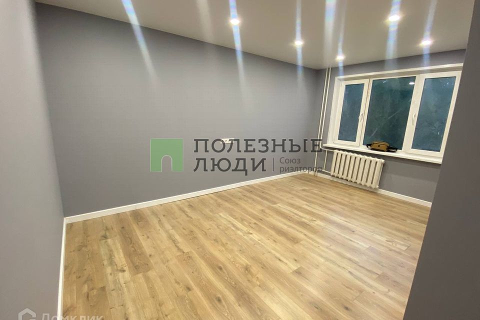 Продаётся 2-комнатная квартира, 43.4 м²