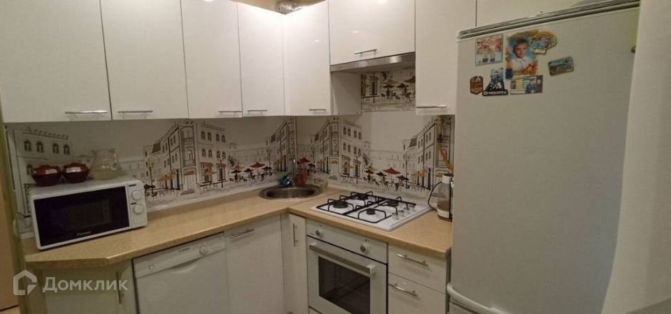 Сдаётся 1-комнатная квартира, 34 м²