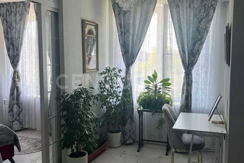 Продаётся 2-комнатная квартира, 49.4 м²