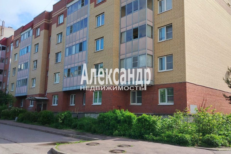 Продаётся 1-комнатная квартира, 34.4 м²