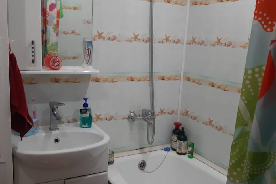 Сдаётся 1-комнатная квартира, 33 м²