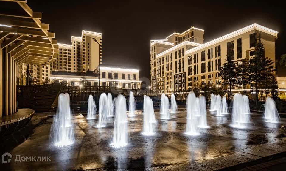 Продаётся 3-комнатная квартира, 95.9 м²